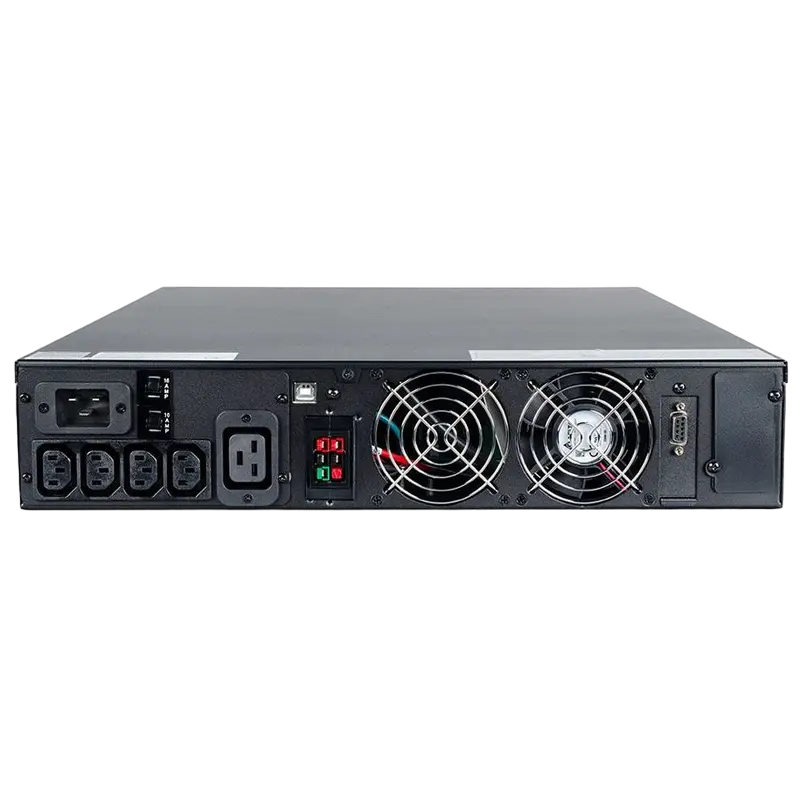 Sursă de alimentare neîntreruptibilă PCM MRT-3000 IEC Negru