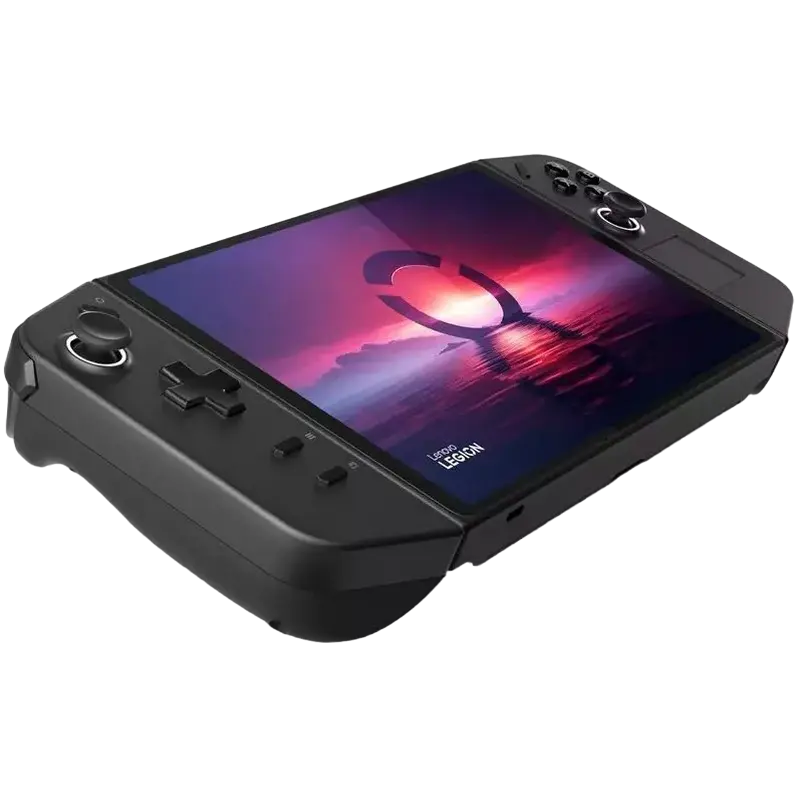 Портативная игровая консоль Lenovo Go 8APU1 Shadow Black