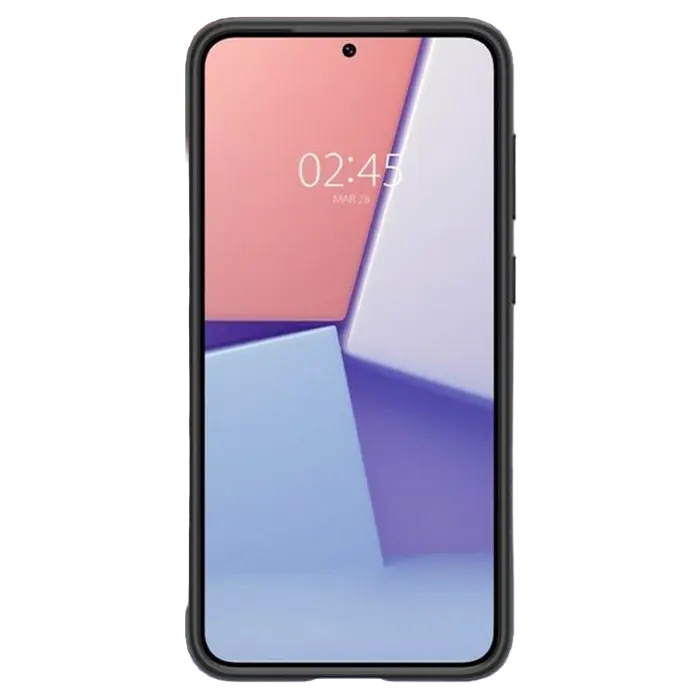 Чехол Spigen Samsung Galaxy S23 Ultra Hybrid Ultra Hybrid Mag Magsafe Матовый черный