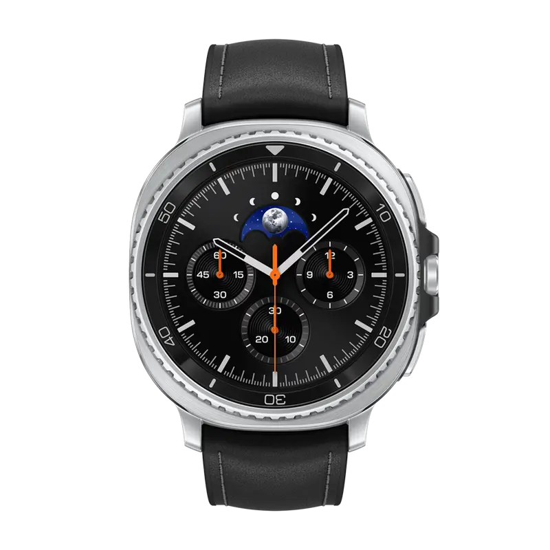 Ceas inteligent Samsung Galaxy Watch 8 Classic Negru