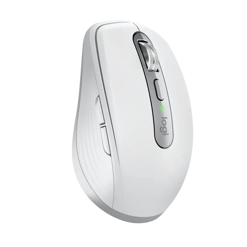 Mouse Wireless Logitech MX Anywhere 3S Fără fir Pale Gray