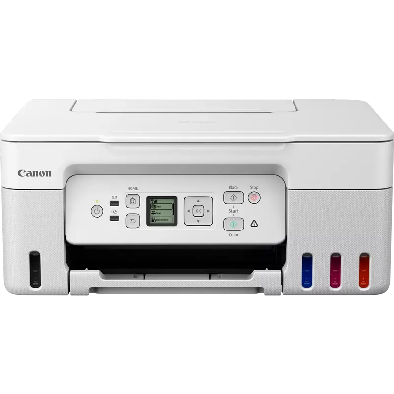 MFP Canon Pixma G3470 Color A4 Alb