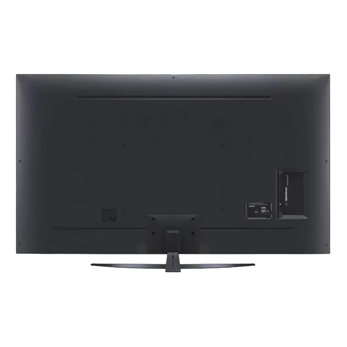 75" LED SMART Телевизор LG 75NANO766PA Черный