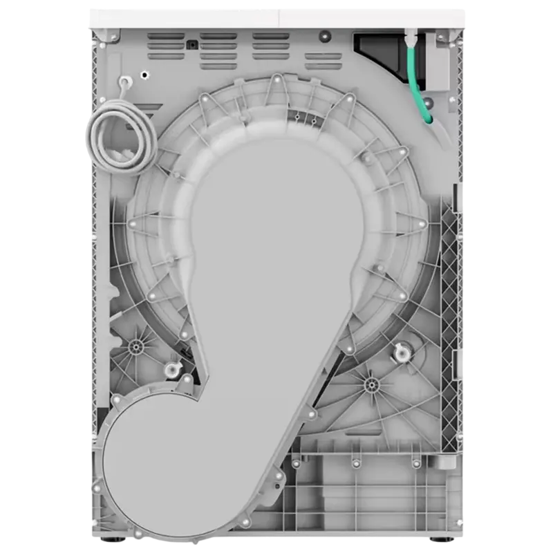 Сушильная машина AEG TR83E8P4E Белый