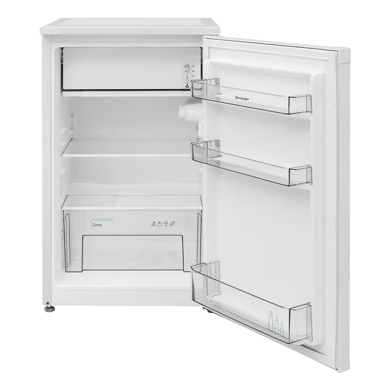 Холодильник Sharp SJ-UE088T0W-EU Белый