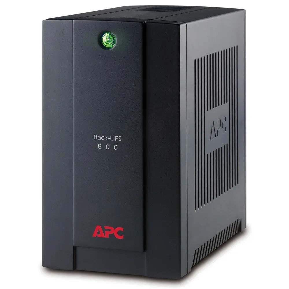 Sursă de alimentare neîntreruptibilă APC BX800LI Negru