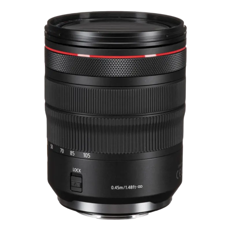Объектив Canon RF 24-105mm f/4L IS USM