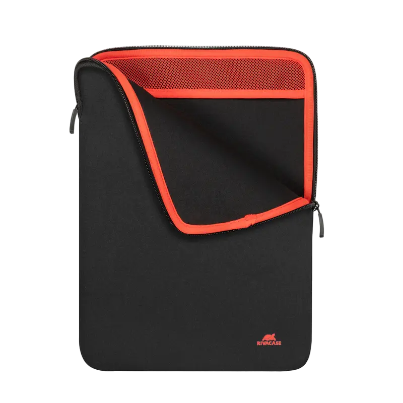 Сумка для ноутбука Rivacase Antishock Черный