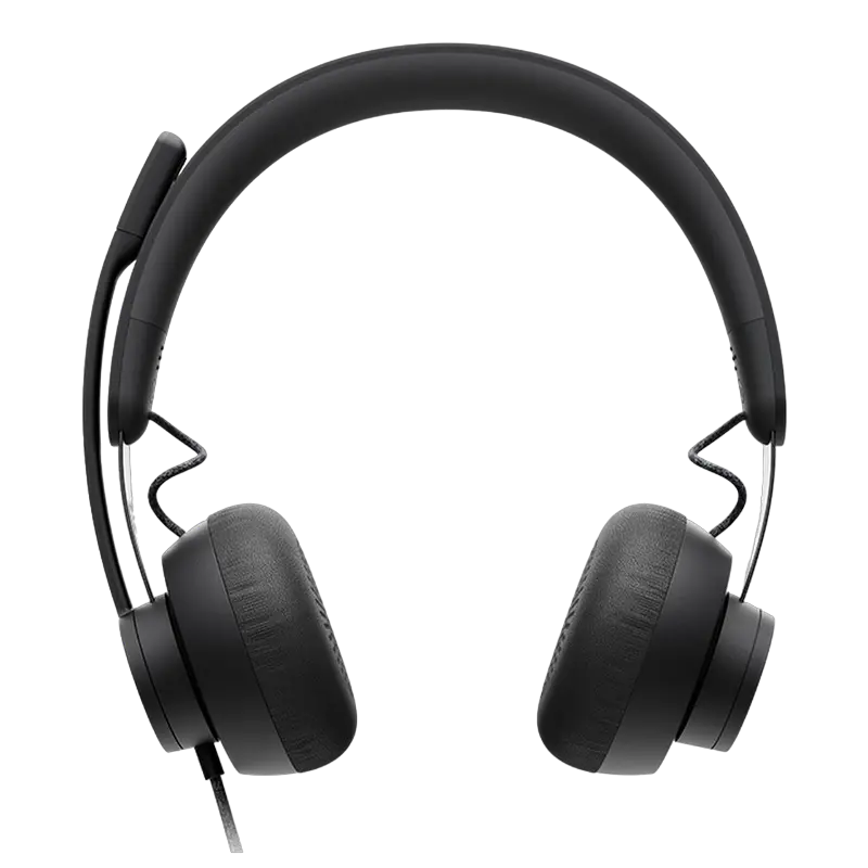 Căști Logitech Zone Negru