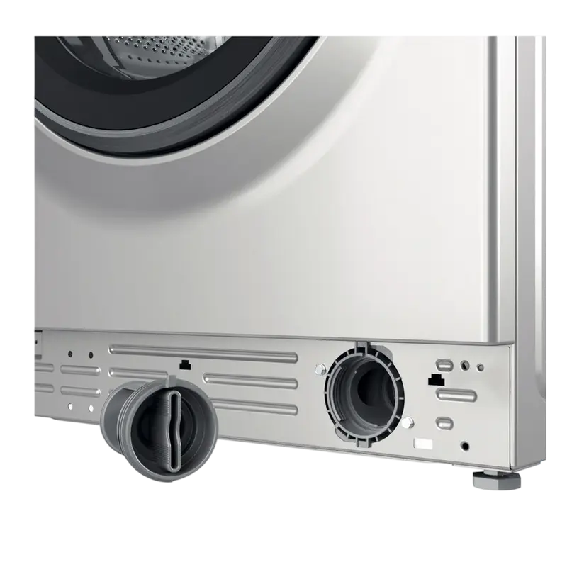 Mașină de spălat Hotpoint-Ariston NLCD 948 SS A EU Oțel inoxidabil