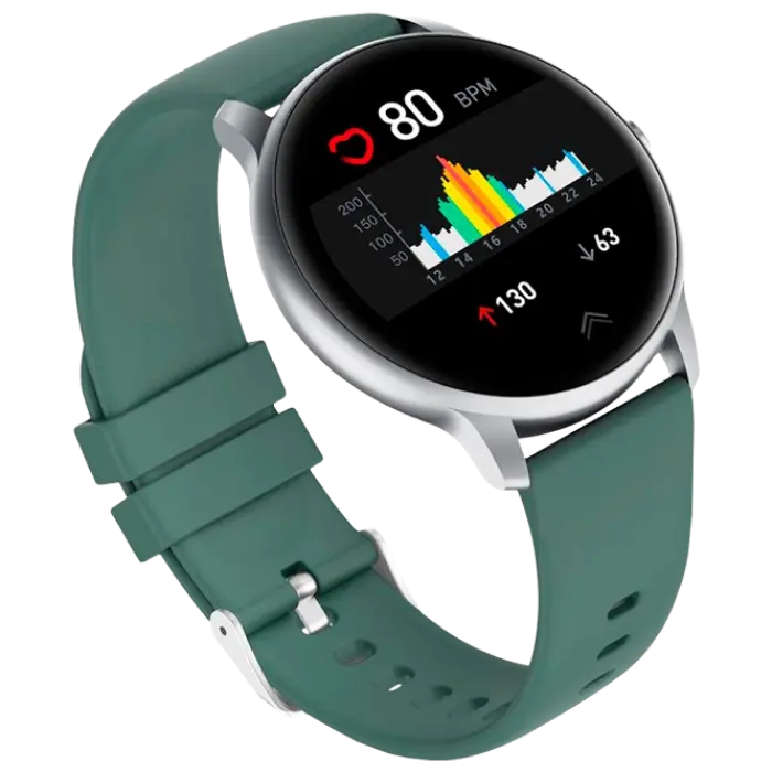 Умные часы Xiaomi IMILAB KW66 Серебристый