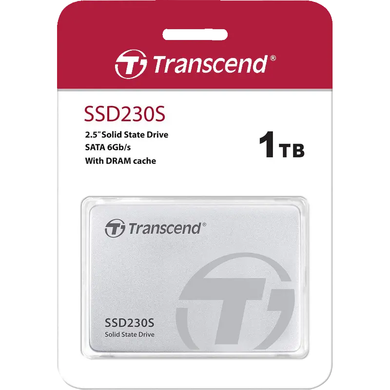Накопитель SSD Transcend SSD230S 1000GB