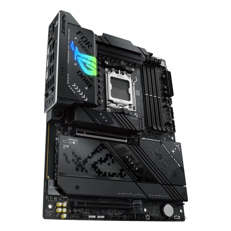 Материнская плата ASUS ROG STRIX X870-F GAMING WIFI AM5 ATX