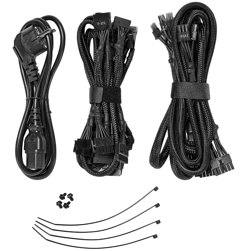 Tip Блок питания для компьютеров be quiet! STRAIGHT POWER 11 ATX Черный