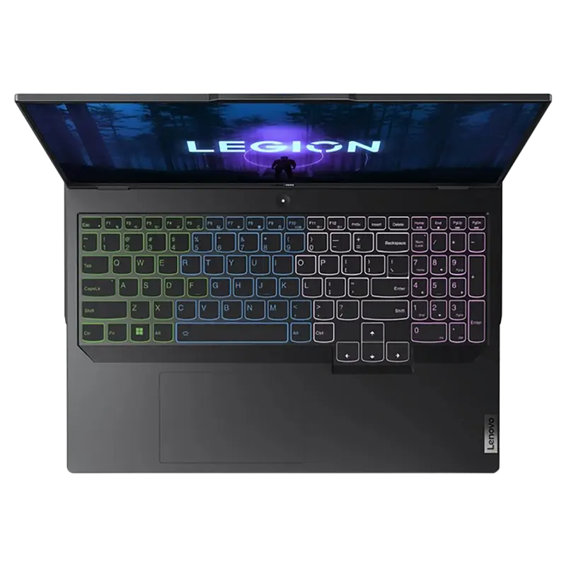 Игровой ноутбук Lenovo Legion Pro 5 16IRX8 Onyx Grey