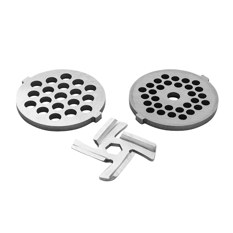 Мясорубка VITEK VT-3626 Серебристый