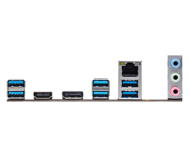 Материнская плата ASRock H670M PRO RS LGA1700 Micro-ATX