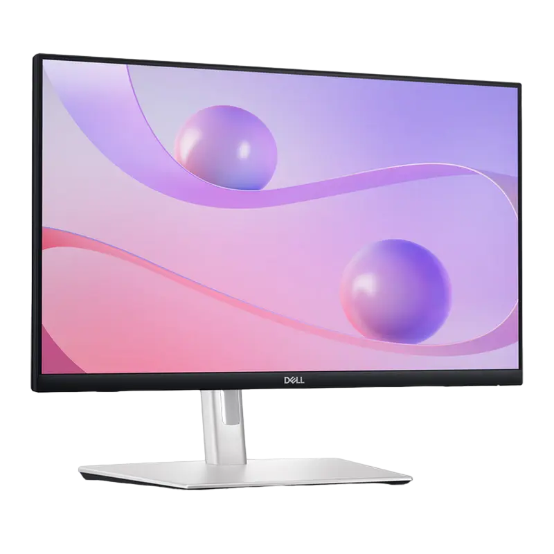 Монитор DELL P2424HT Чёрный | Серебристый