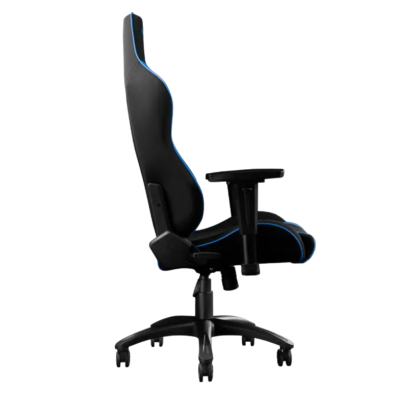 Scaun Gaming AKRacing CORE EX SE Textil Negru/Albastru