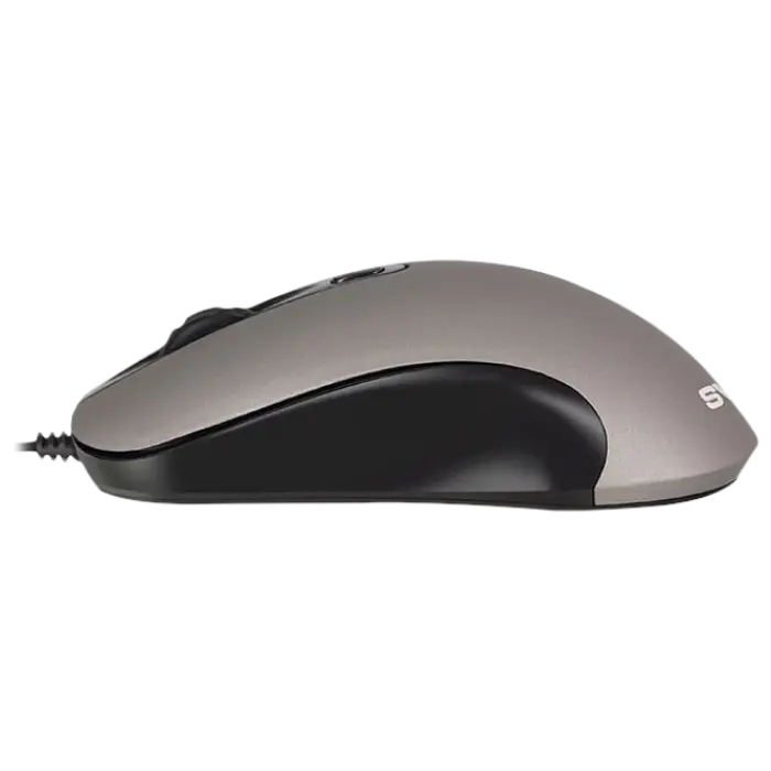 Мышь SVEN RX-515S Проводное Серый