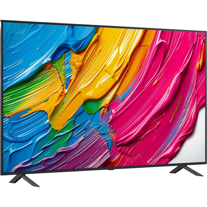 65" QNED SMART Телевизор LG 65QNED80A6A Черный