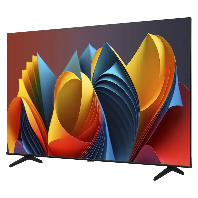 85" QLED SMART Телевизор Hisense 85E7NQ Черный