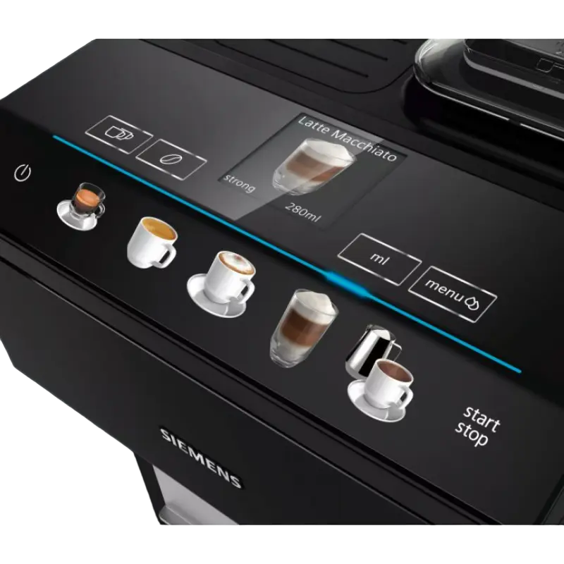 Кофемашина Siemens TP503R04 Черный