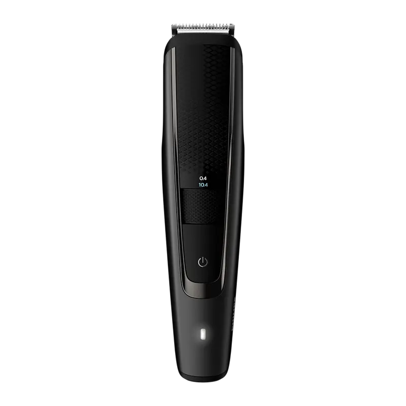 Мужской Триммер Philips Beardtrimmer Series 5000 Чёрный