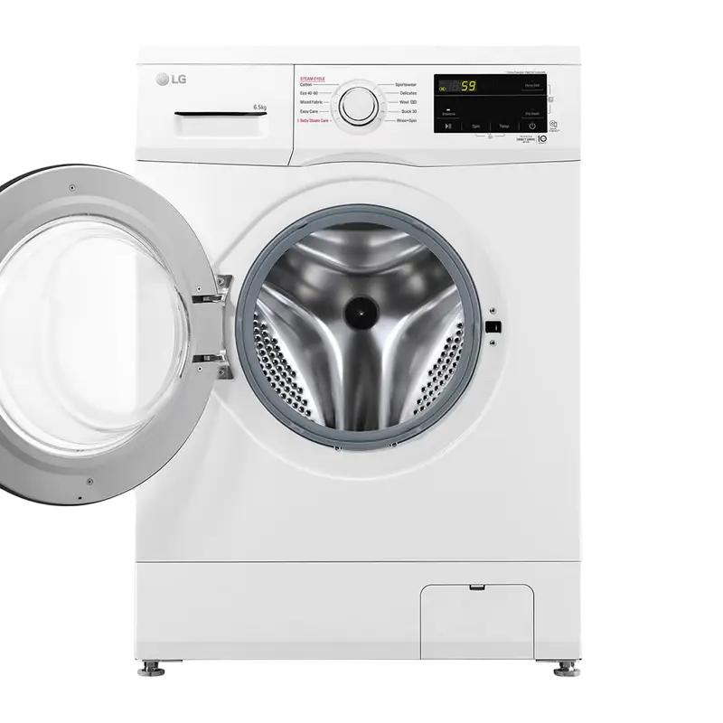 Стиральная машина LG F2J3WSBWE Белый