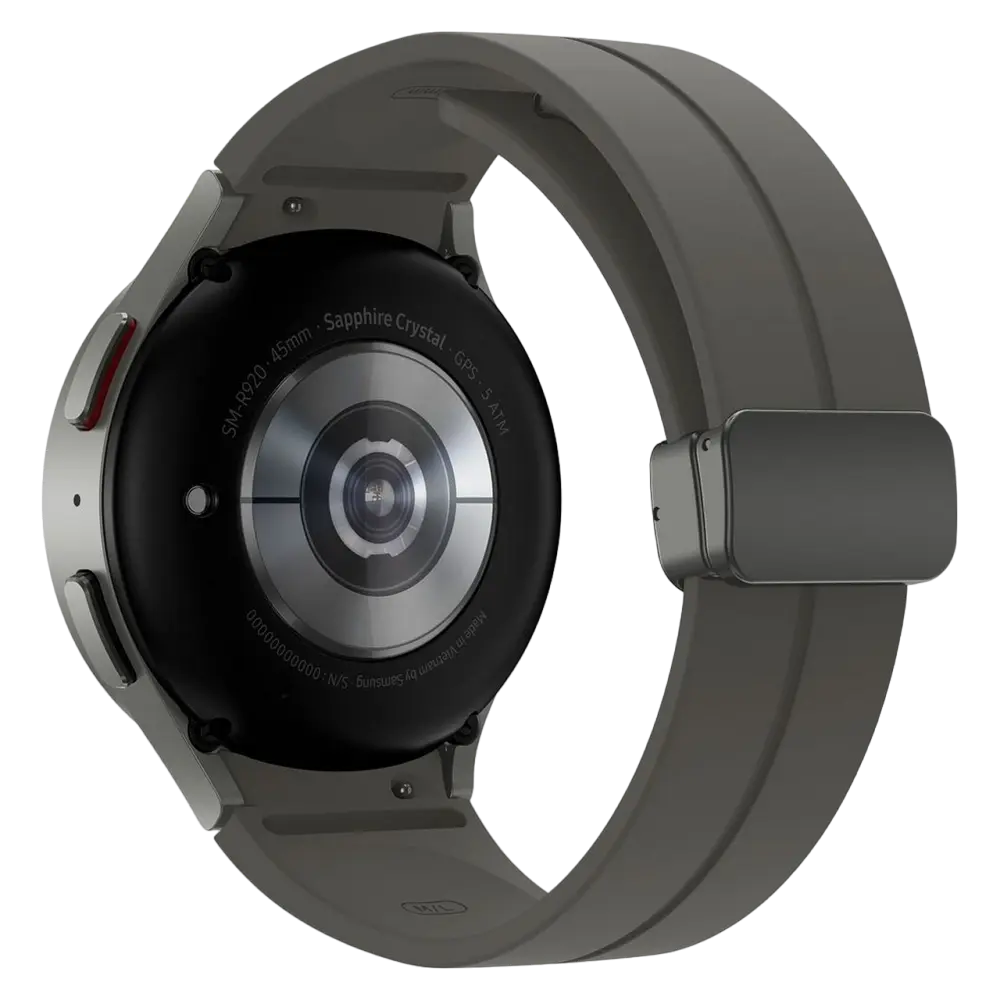 Умные часы Samsung Galaxy Watch 5 Pro Титановый