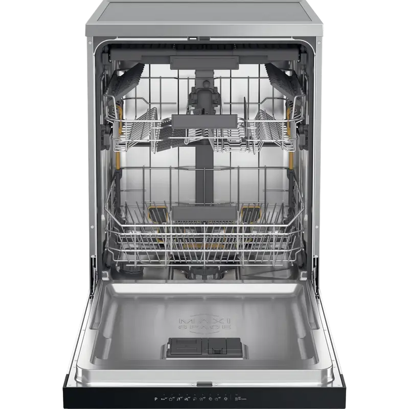 Посудомоечная машина Whirlpool W7F HP33 X Нержавеющая сталь