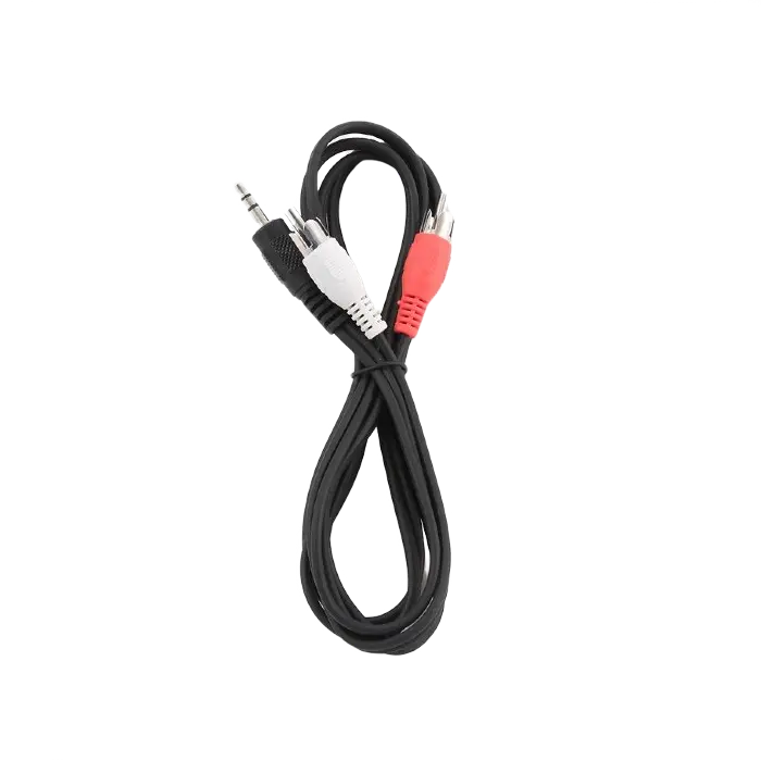 Аудиокабель Cablexpert CCAB-458 Черный