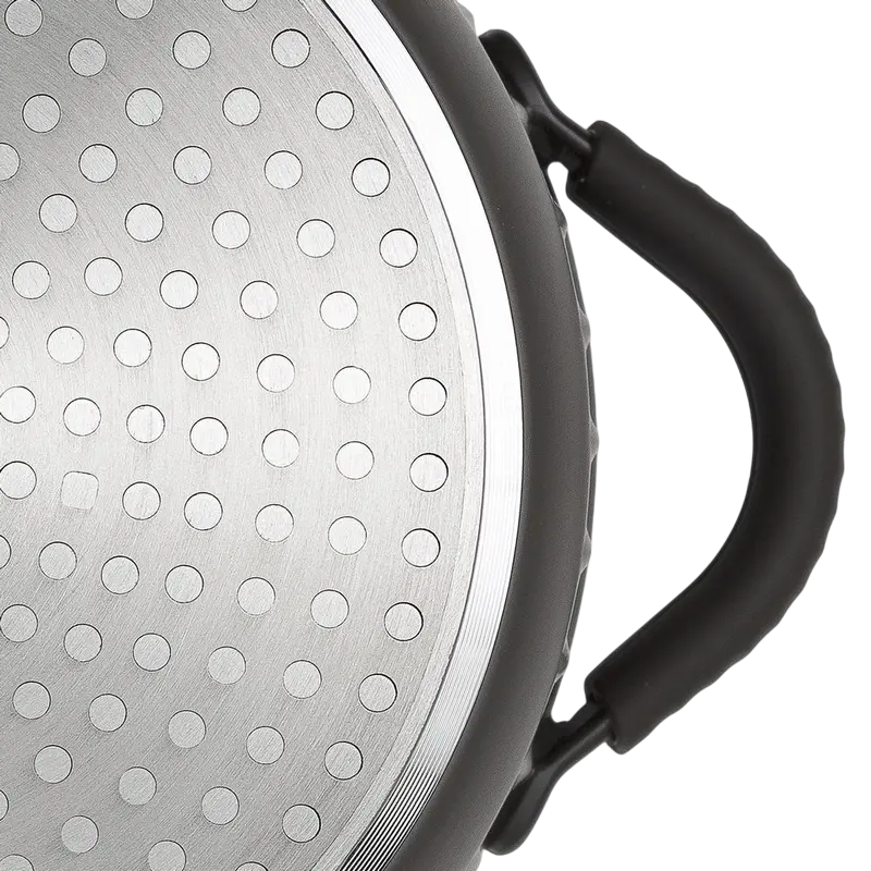 Кастрюля RESTO Ascella ASCELLA Коричневый