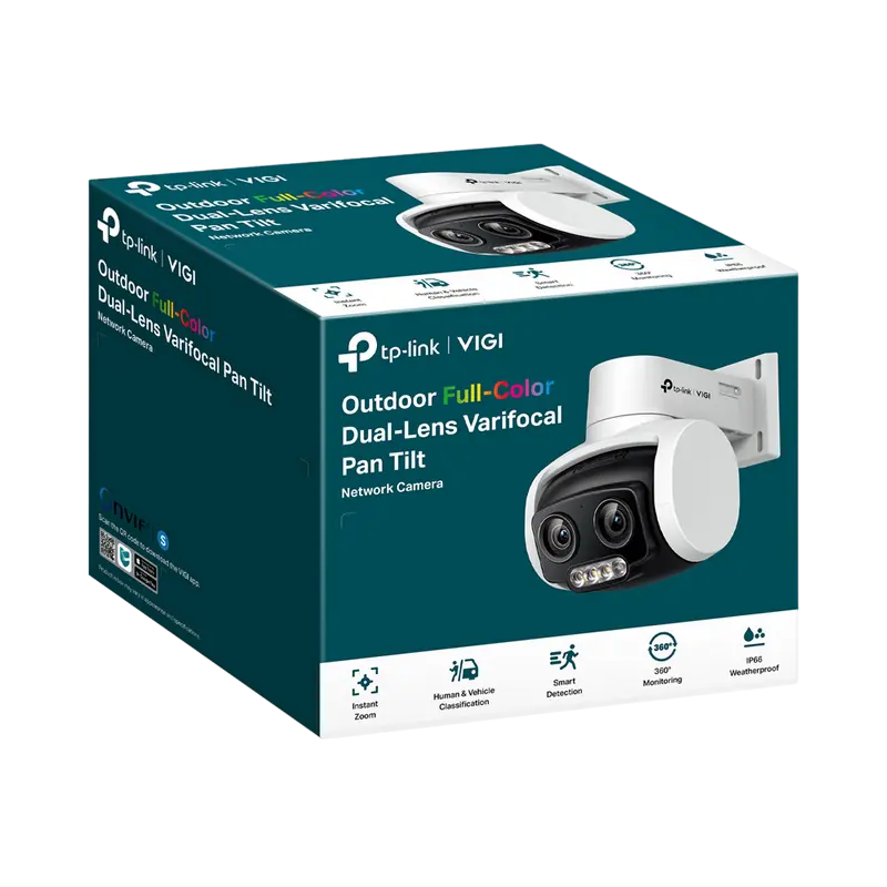 IP‑камера TP-LINK VIGI C540V Белый