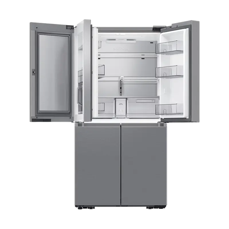 Холодильник Samsung RF65DG960ESRUA Нержавеющая сталь