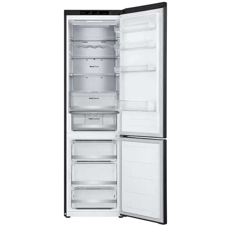 Frigider LG GBV7280BEV Negru