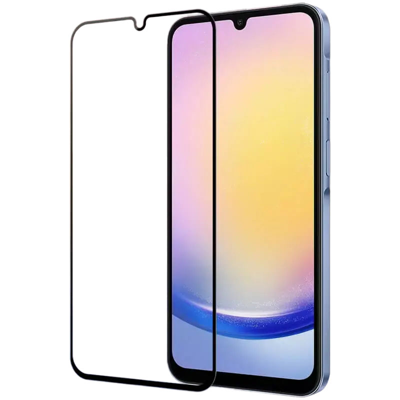 Защитное стекло Nillkin Samsung Galaxy A25 Tempered Glass CP+ Pro CP+ Pro Черный