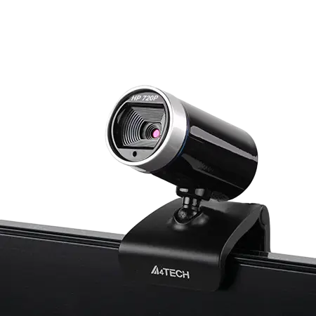 Веб-камера A4Tech PK-910P Черный