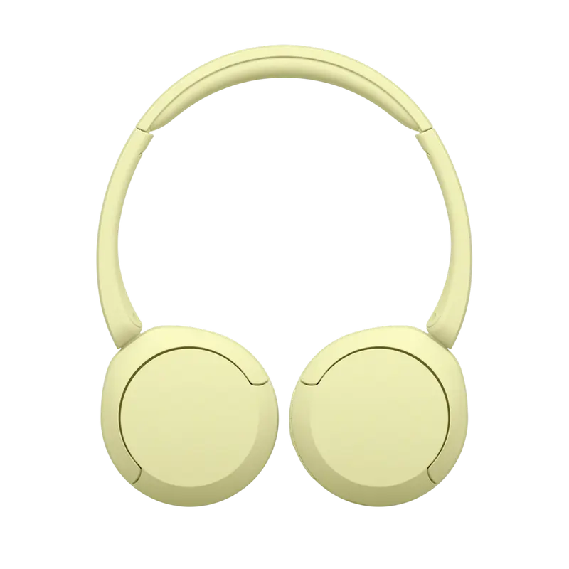 Наушники SONY WH-CH520Y Extra Bass Жёлтый