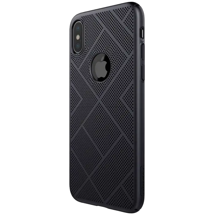 Husă Nillkin Apple iPhone XS Max Air Air Negru