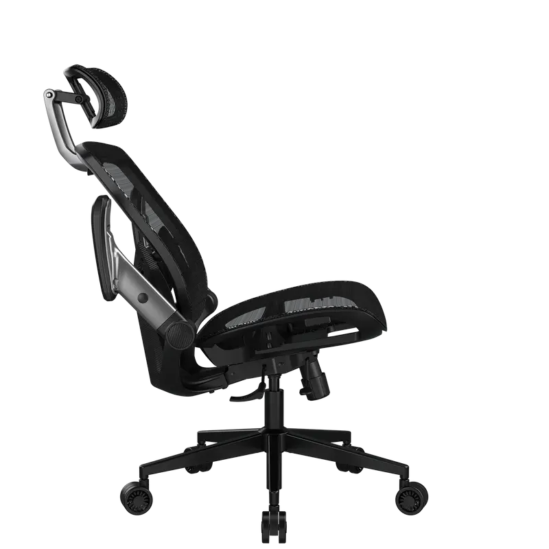 Scaun Gaming Cougar Speeder One Plasă Respirabilă Negru