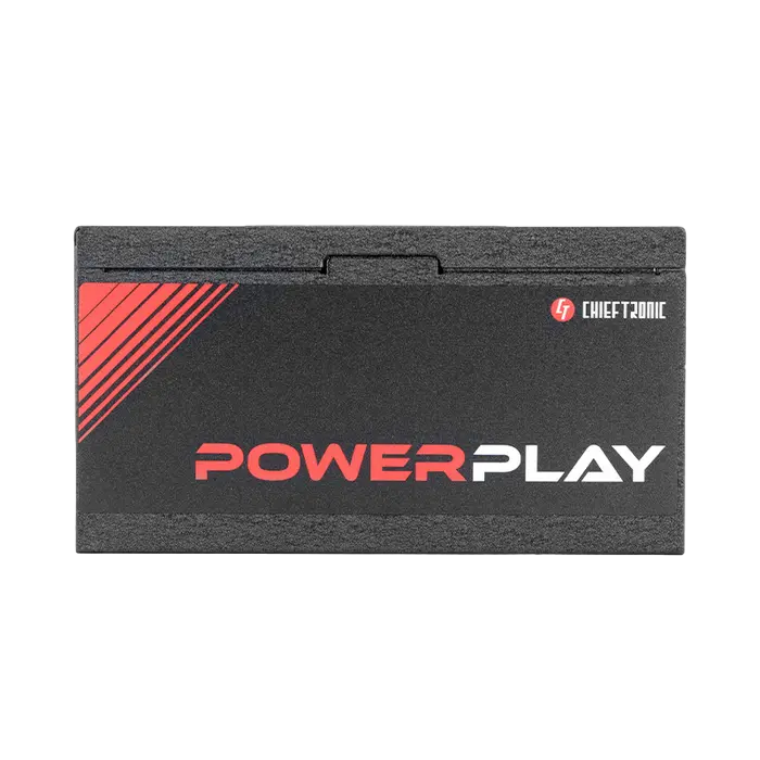 Tip Блок питания для компьютеров Chieftec GPU-850FC PowerPlay Gold Series ATX Черный