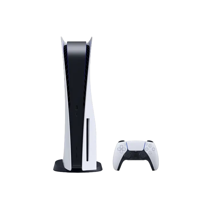 Игровая консоль SONY PlayStation 5 + Horizon Белый