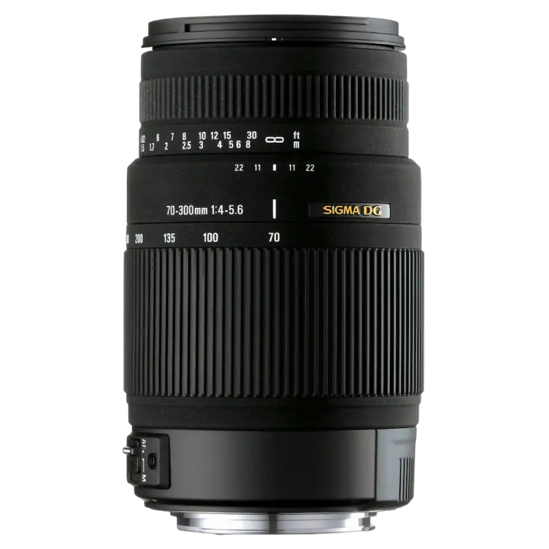 Объектив SIGMA 70-300mm F4-5.6 DG OS