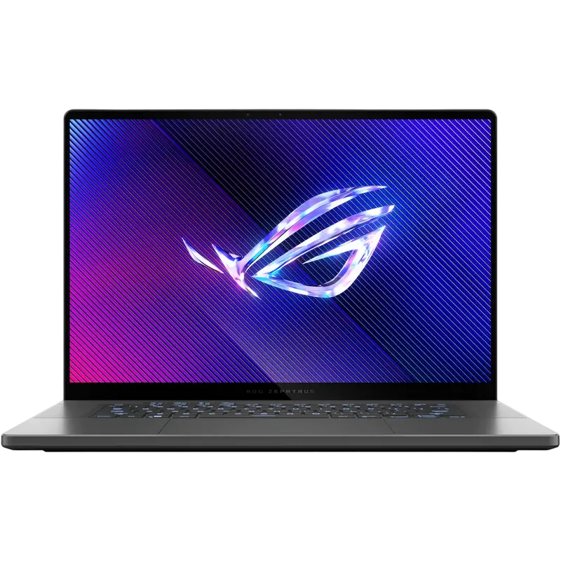 Игровой ноутбук ASUS ROG Zephyrus G16 GU605MI Eclipse Gray