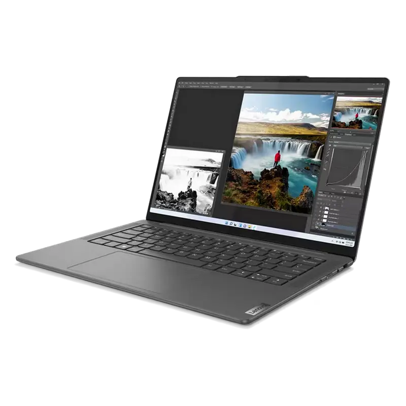 Laptop Lenovo Yoga Pro 7 14ARP8 Storm Grey