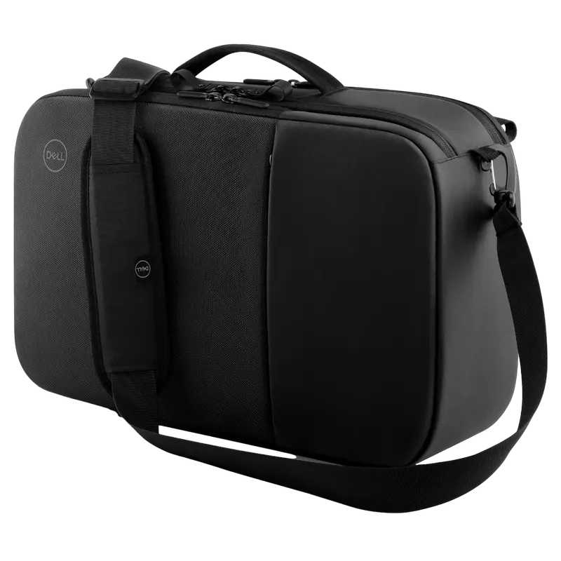 Рюкзак для ноутбука DELL Pro Hybrid Briefcase Чёрный