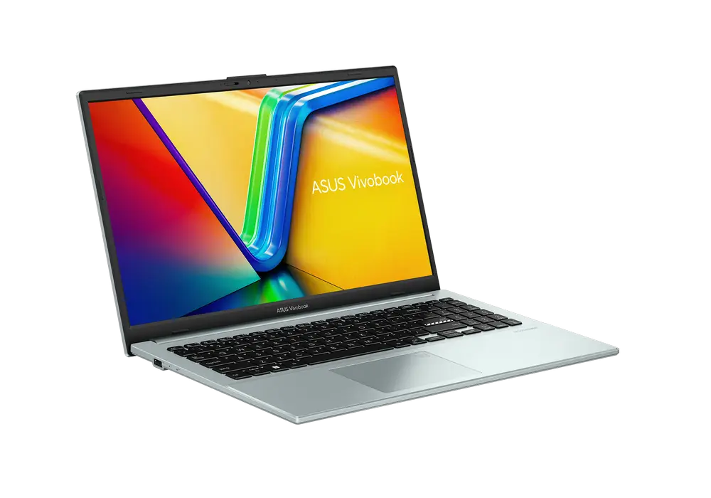 Ноутбук ASUS Vivobook Go 15 E1504FA Green Grey