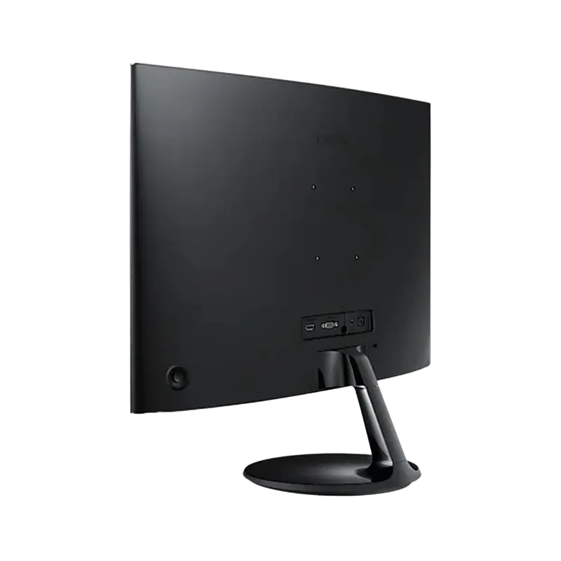 Монитор Samsung C24F396FHI Чёрный