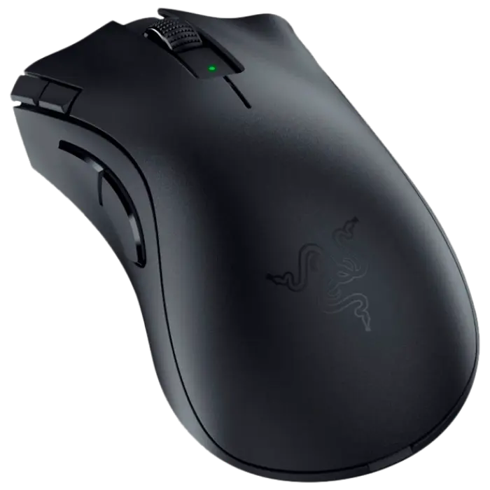 Игровая мышь Razer DeathAdder V2 X HyperSpeed Беспроводное Чёрный